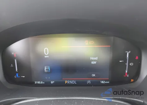 2025 Ford Escape Active from USA, damaged, VIN 1FMCU0GN3SUA04795